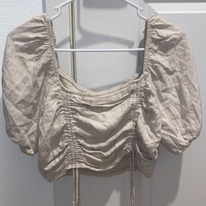 Wild Fable Synched Top